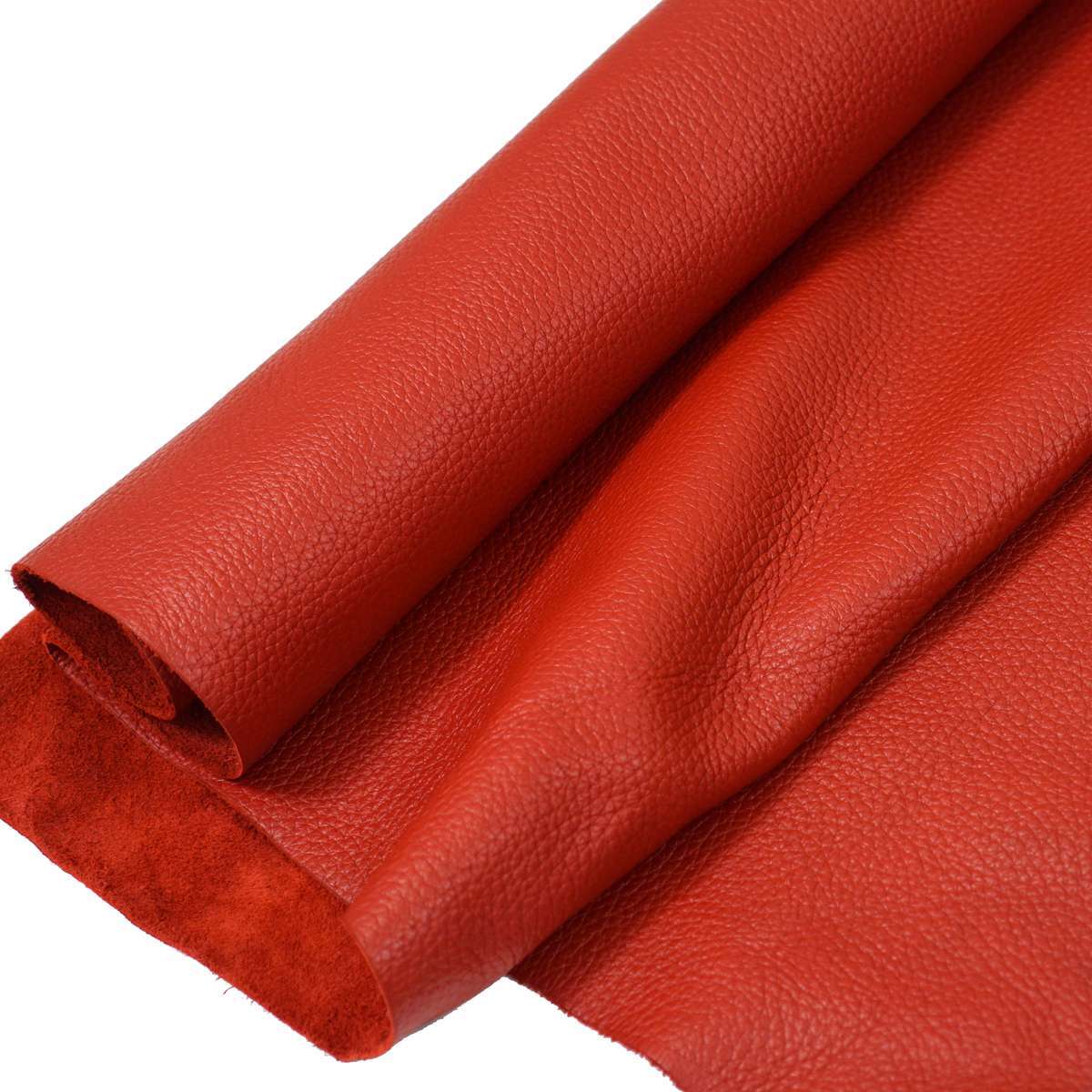 Mid-Weight Biker Chap Upholstery Leather Sold and Cut by the Square Foot by SLC