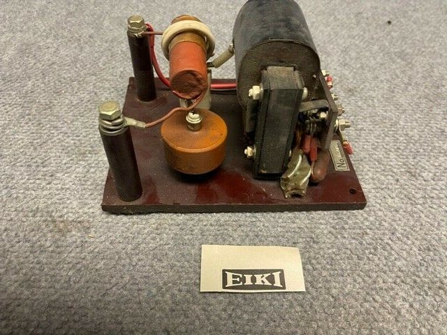 16mm EIKI Projector Part IGNITOR ASSEMBLY