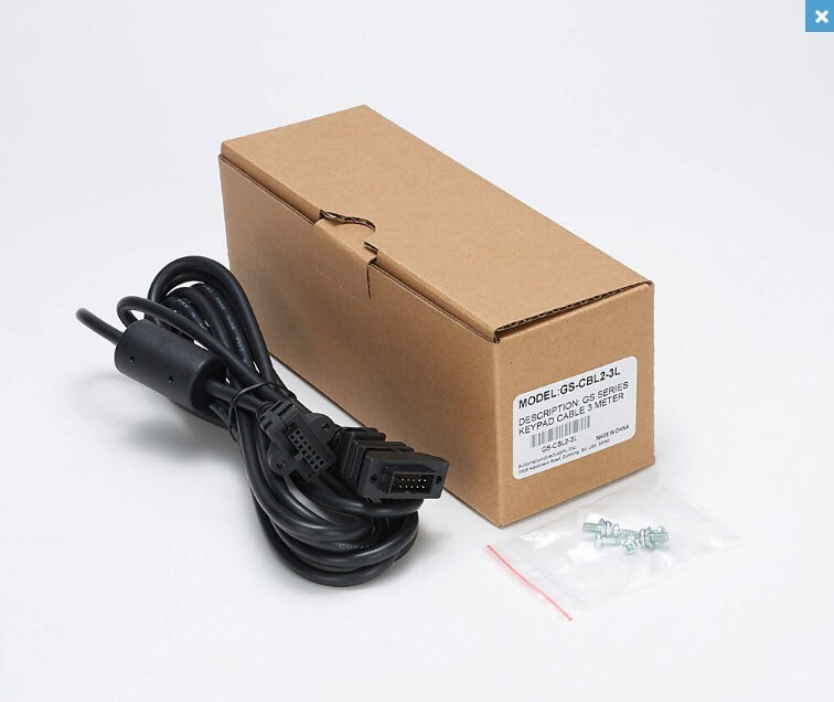 AUTOMATION DIRECT GS-CBL2-3L / GSCBL23L (BRAND NEW)