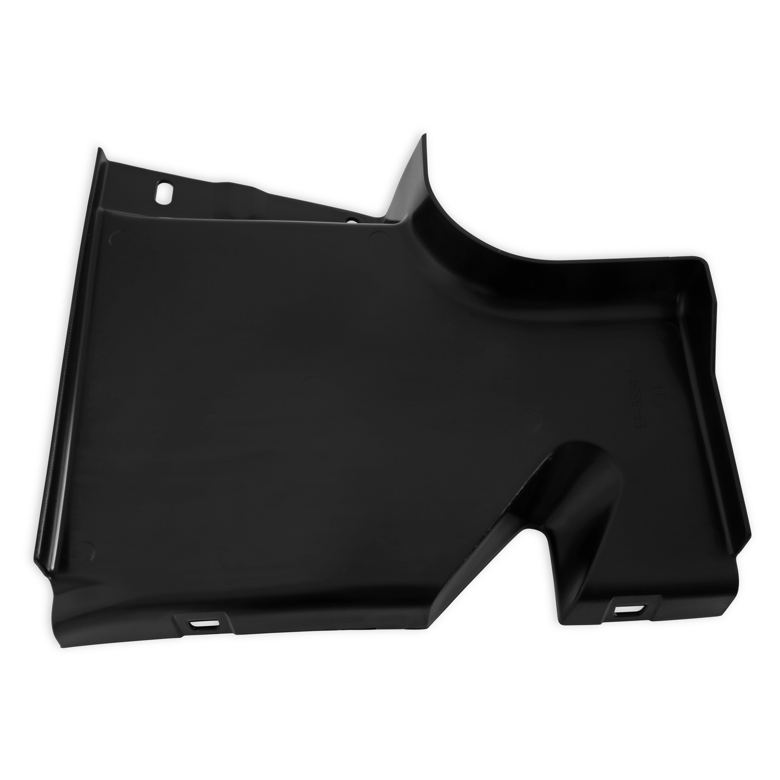 08-123 Brothers Trucks Fender Lower Splash Shield - Left