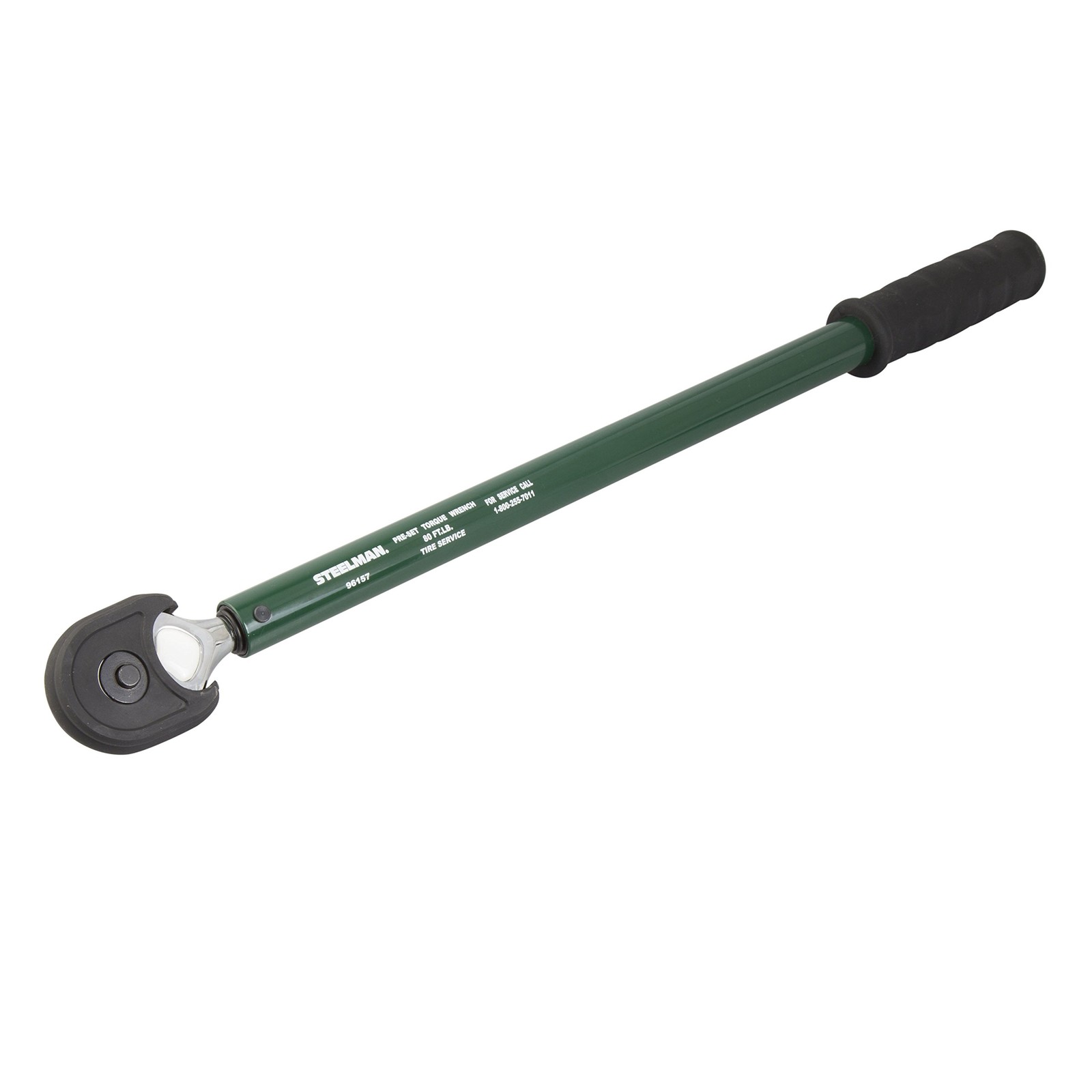 1/2inch Drive X 80 Footpound Preset Torque Wrench Tool For Auto And Tire Technic