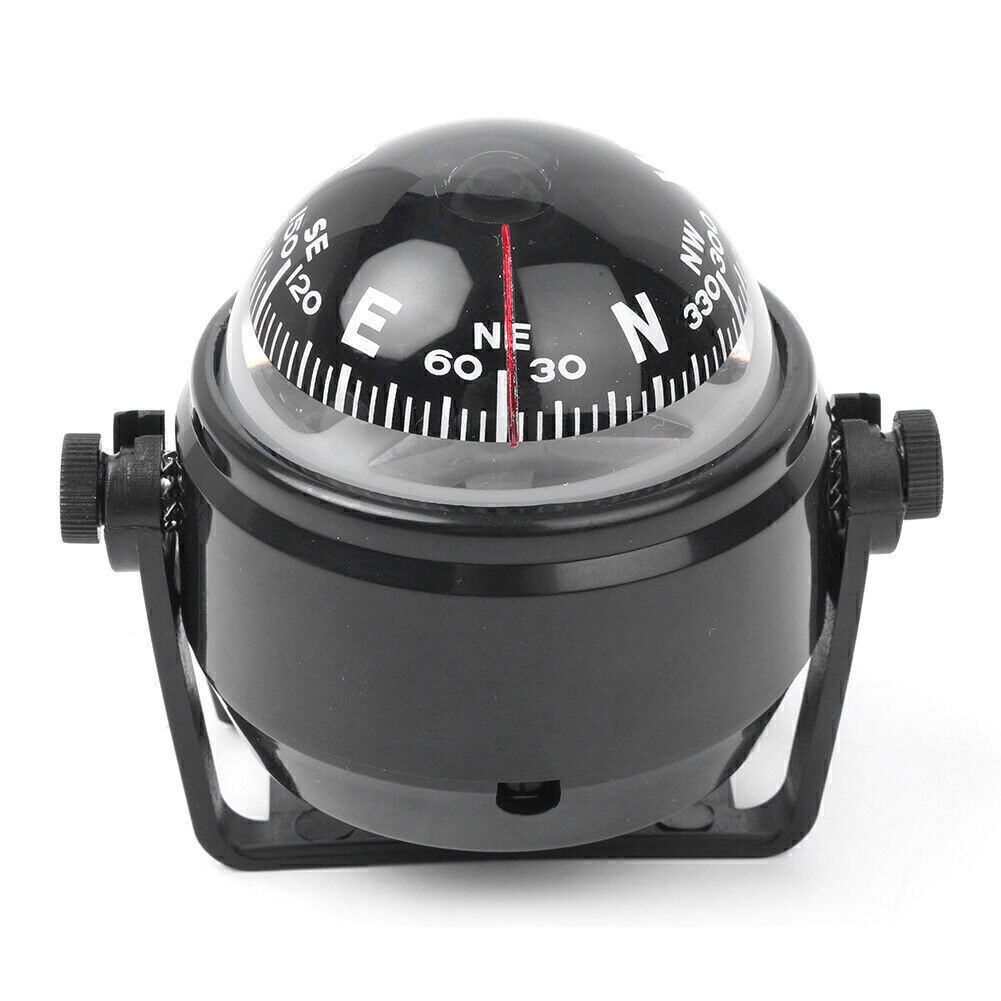 Pivoting Sea Boat Compass Mount Braket For Boat Caravan Truck Car Navigation fl
