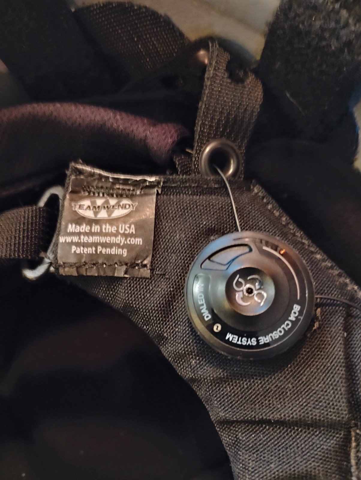 USGI MSA Gallet ACH Advanced Combat Helmet Size Medium