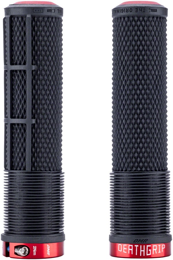 DeathGrip 2 Race Edition Grips - DMR DeathGrip 2 Race Edition Grips - Thin,