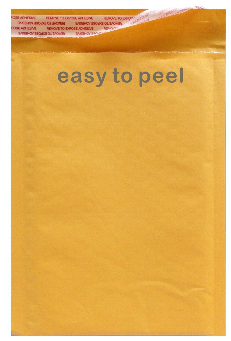 Polycyber250pcs #0 Kraft Bubble Envelopes Mailers 6 X 9(Economy Quality-Thinner)