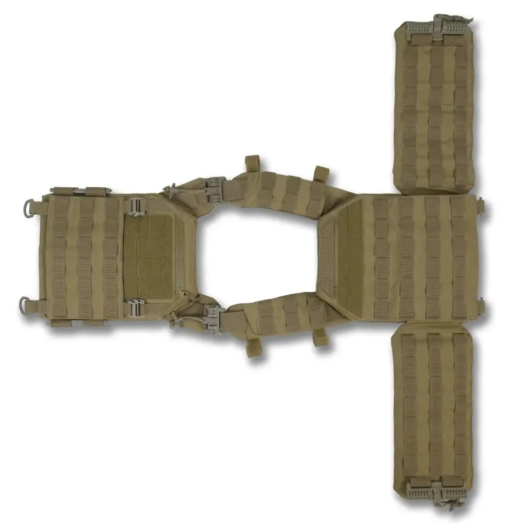 Plate Carrier Kiborg GU Gen. 2 Coyote🇺🇦