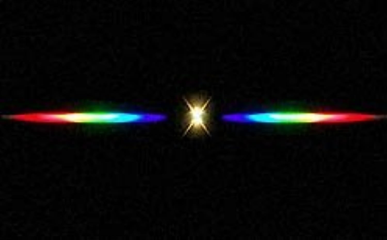 Linear Diffraction Grating Slides - 500 Lines/Mm, 10 Pack for Science Education