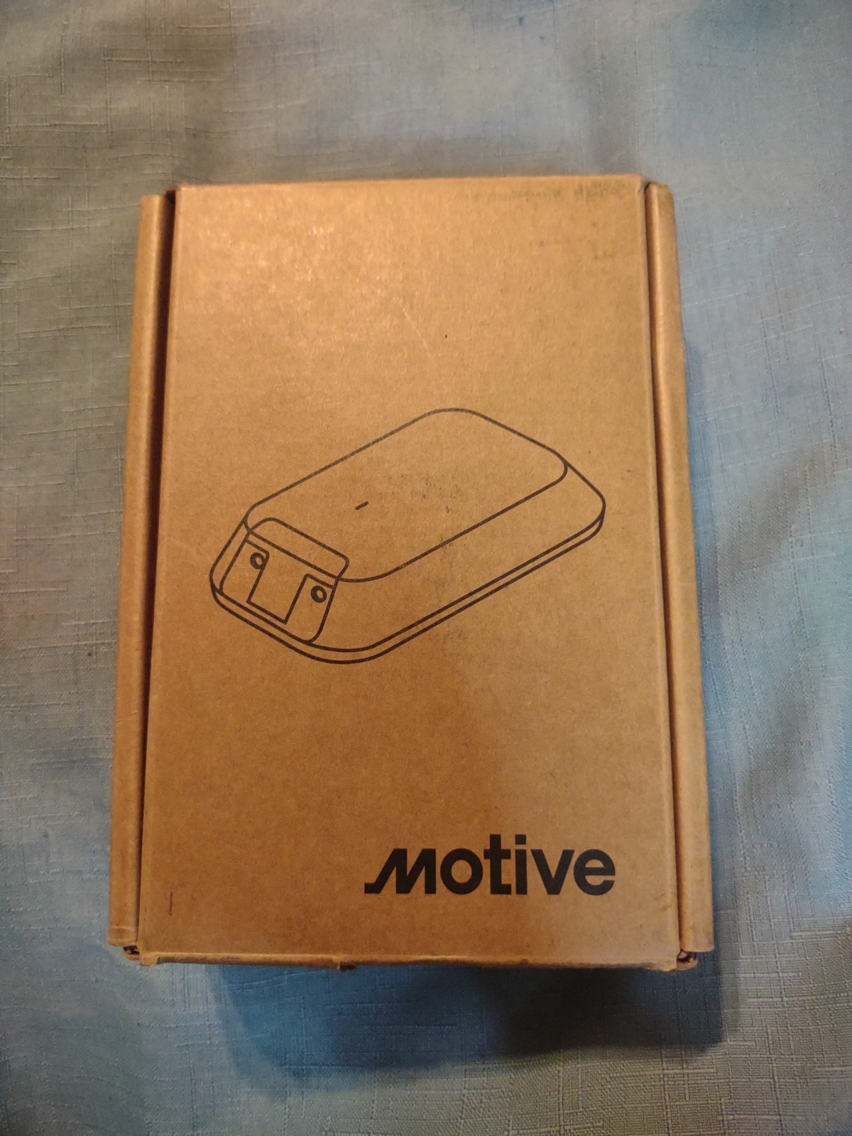 Motive Asset Gateway Mini AG-31.2 830-00000007-001