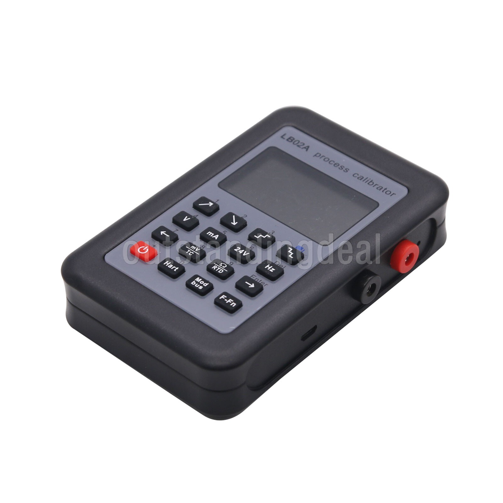 LB02A Multifunction Process Calibrator for Frequency RTD TC mV mA Calibration-