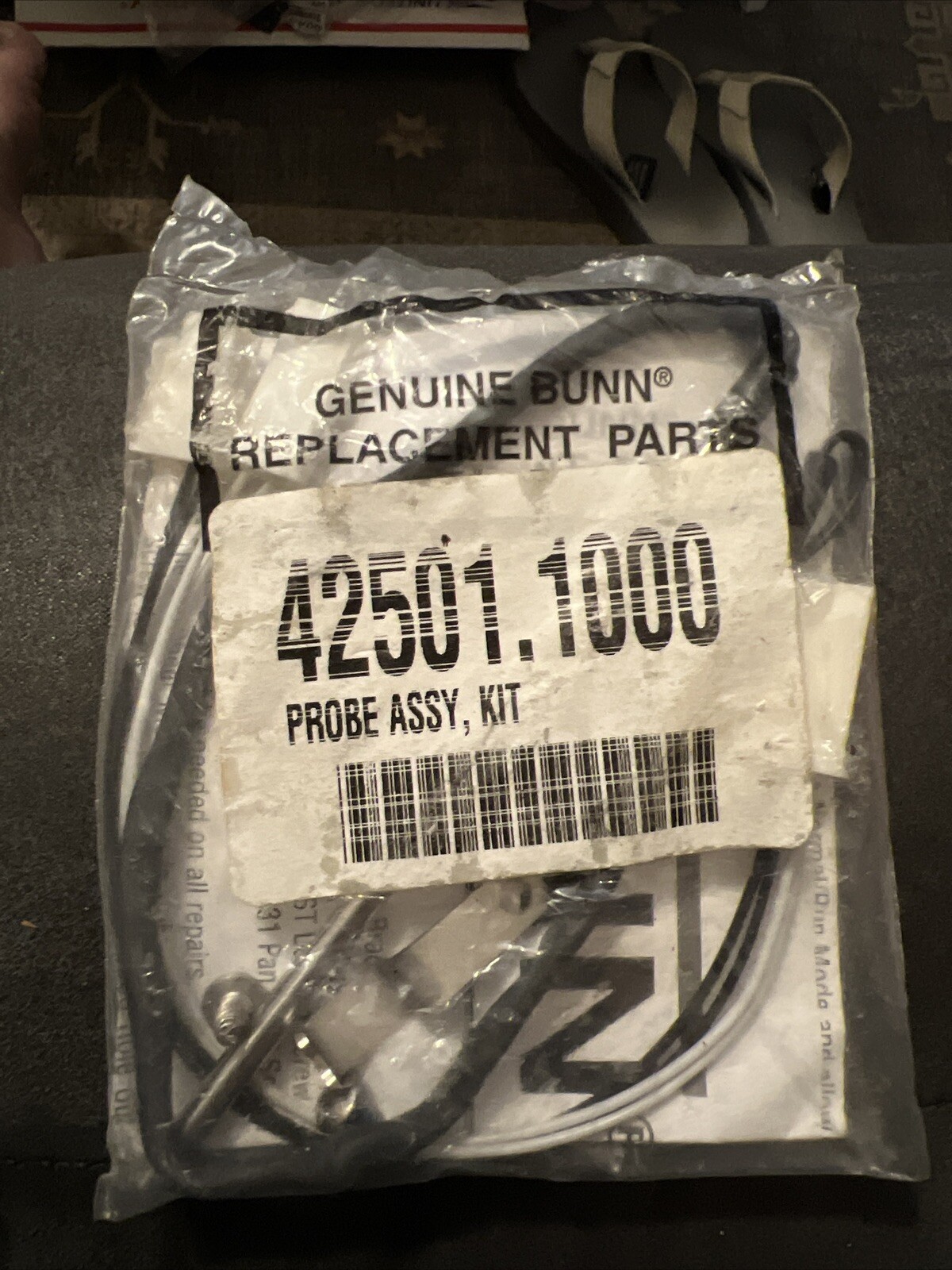 Bunn 42501.1000 PROBE ASSEMBLY, KIT