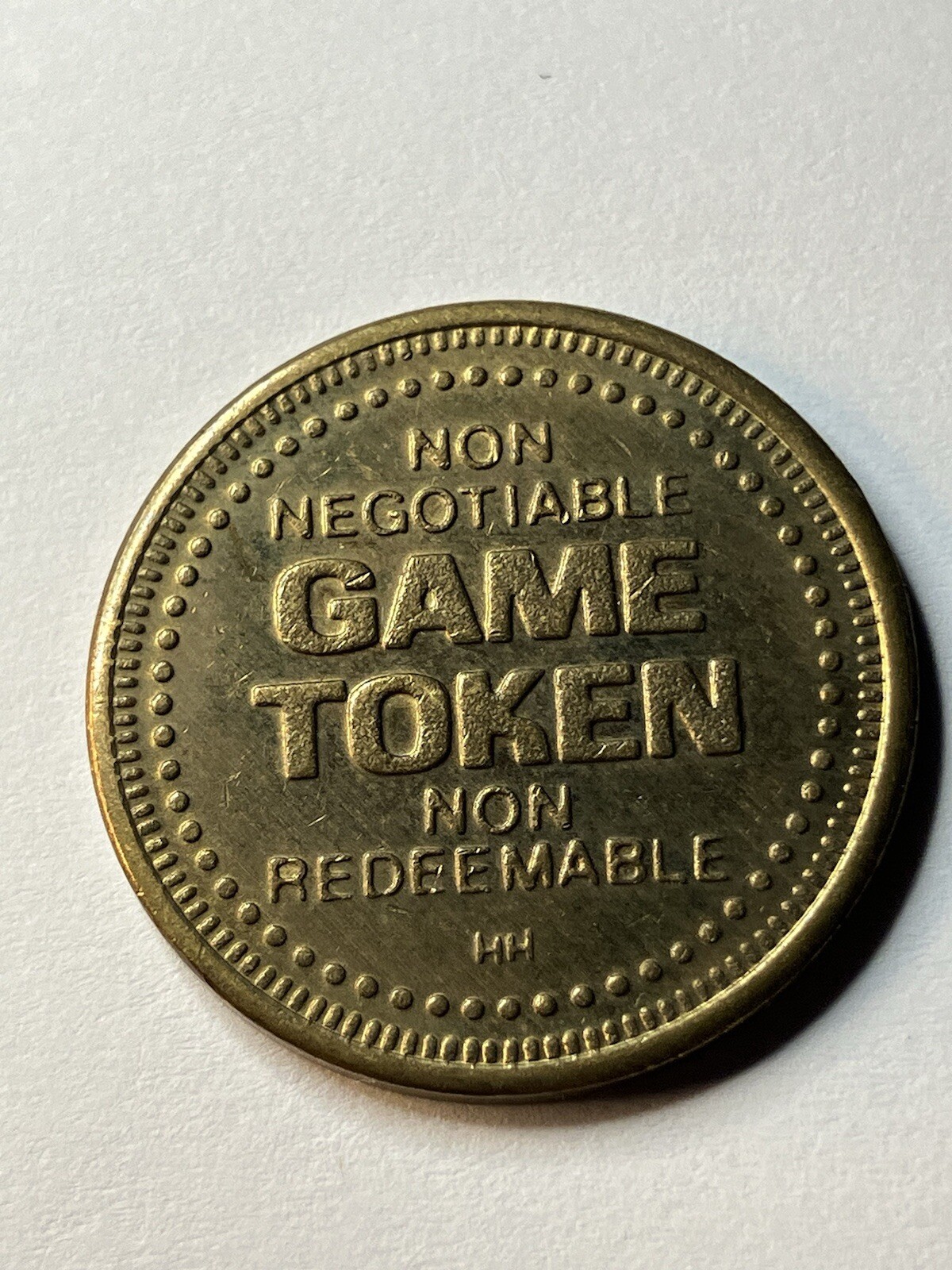 Dino Kingdom Arcade Token #tu12
