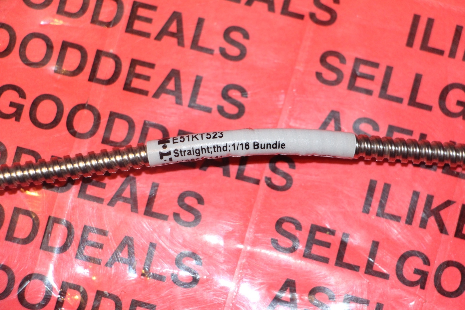 Eaton E51KT523 Fiber Optic Cable New