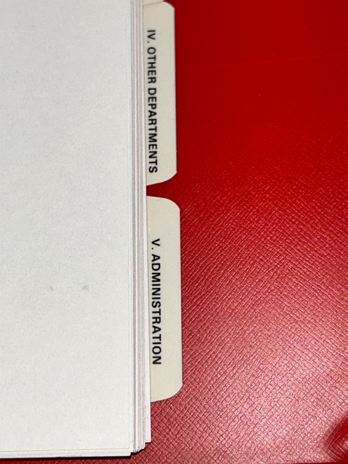 Vintage TWA Ring Binder Product Knowledge HandBook 1993
