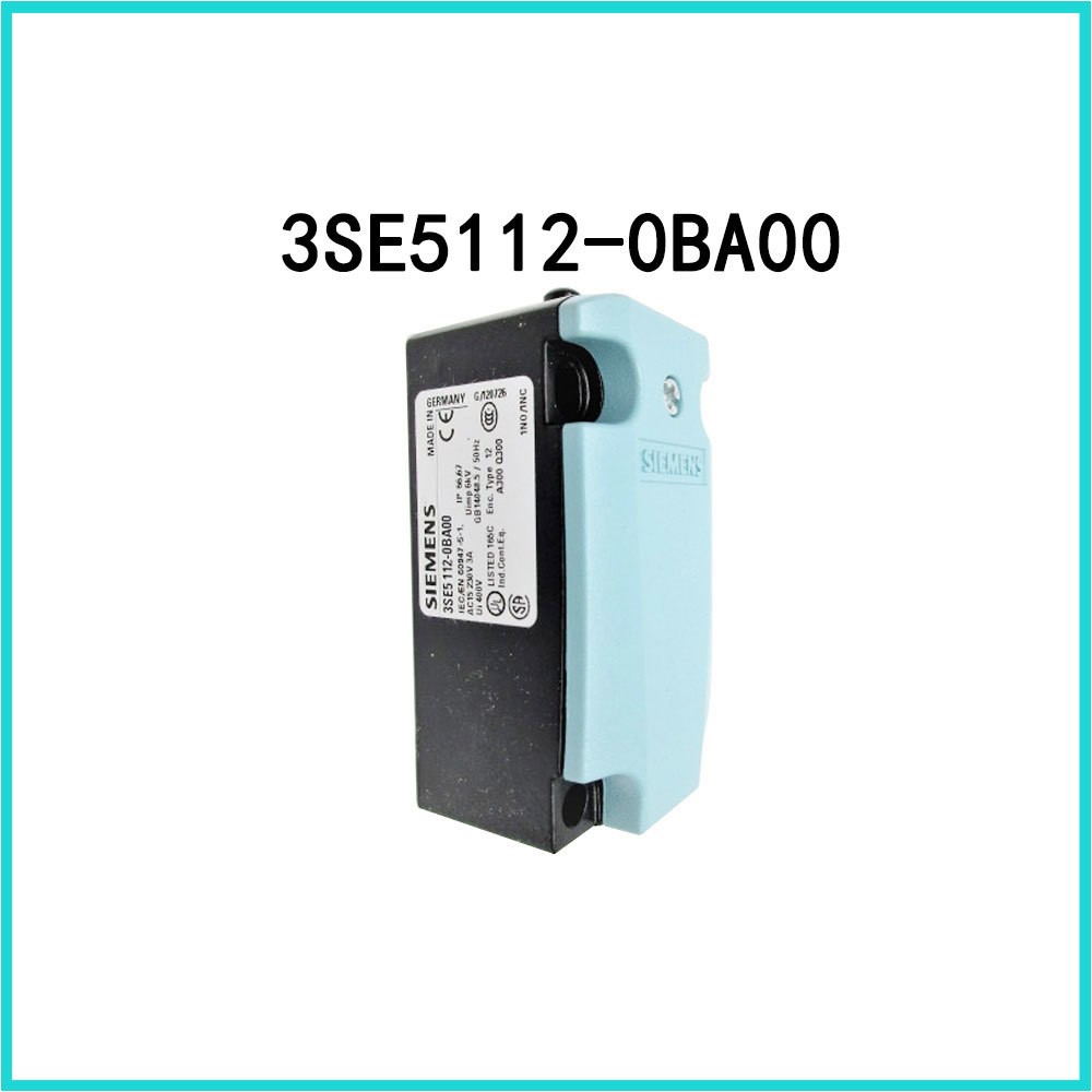 Travel switches SIEMENS 3SE5112-0BA00 3SE5112-0BC02 3SE5112-0BD02 3SE5112-0BE01
