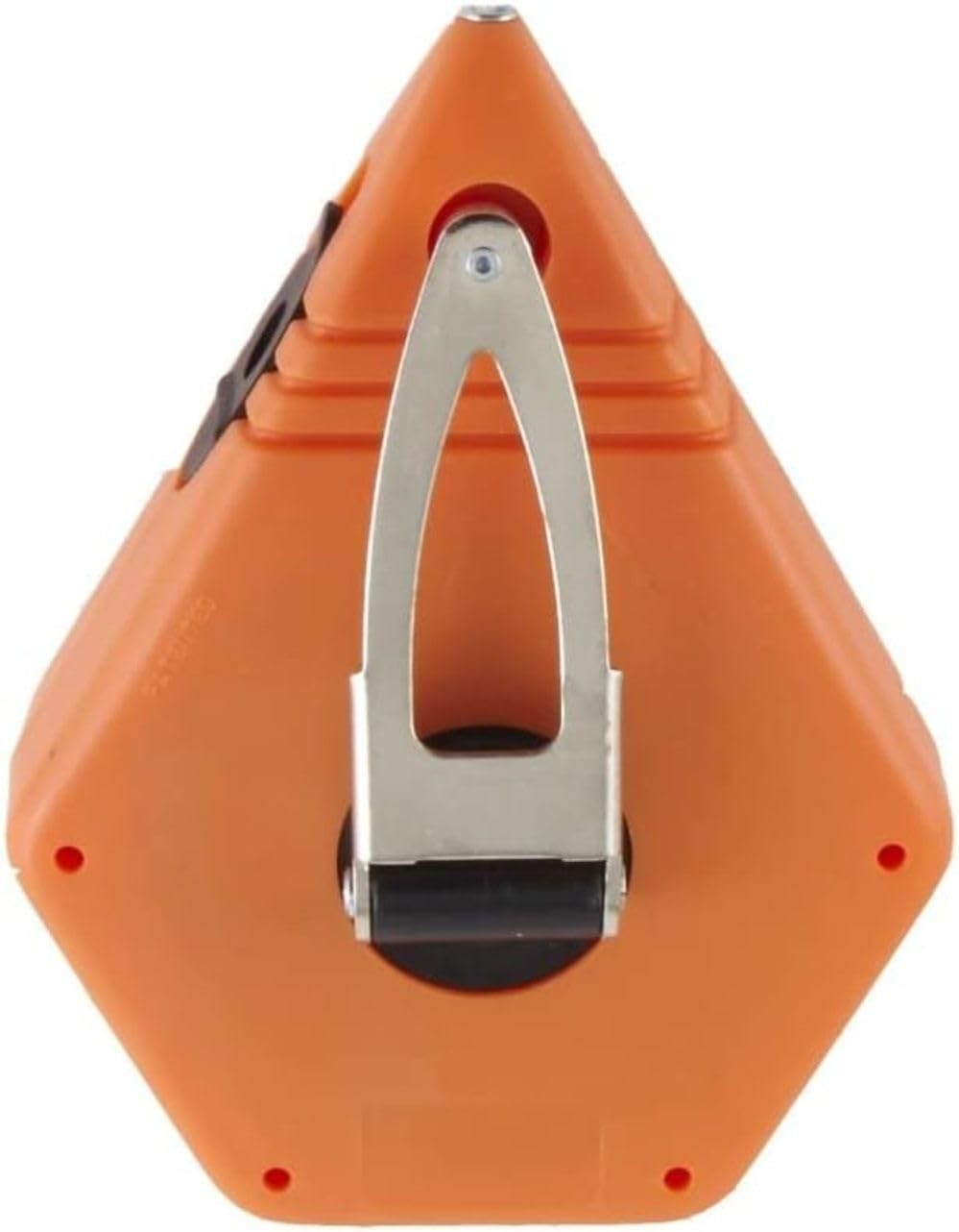 Keson P100 Octoganal Chalk Line Reel, 1.5mm String, 24Ounce Capacity, 100Foot