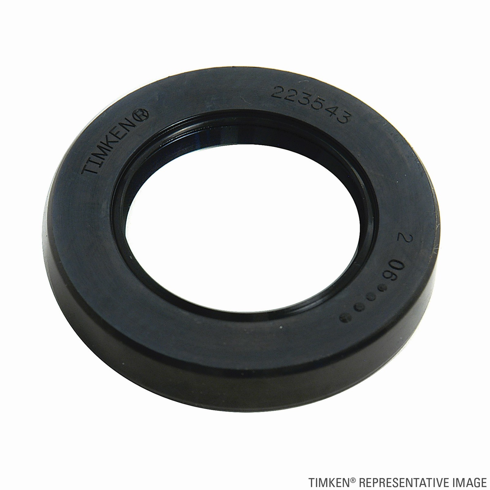 Timken Transfer Case Input Shaft Seal Fits 1979-1982 Chevrolet LUV
