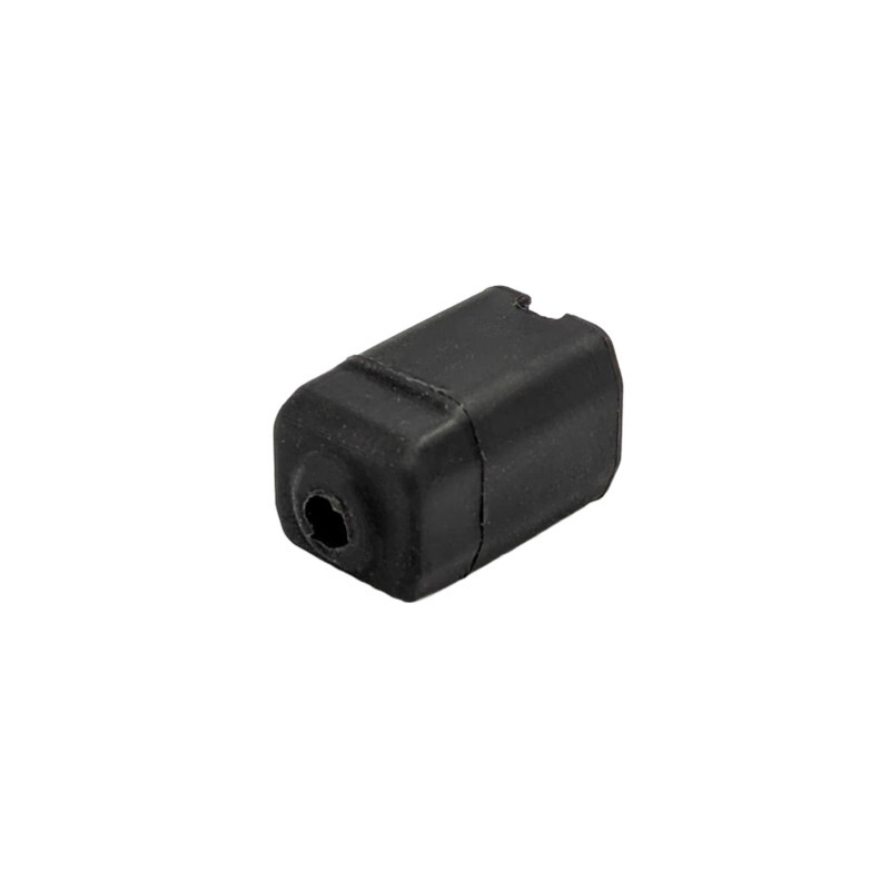 Sock-X Silicone Sock for Bambu Labs Hotend Black