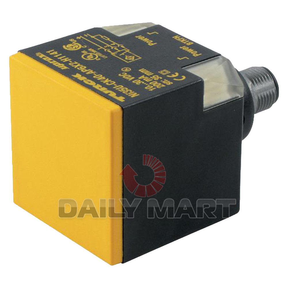 New In Box TURCK NI50-CK40-AP6X2-H1141 Proximity Switch
