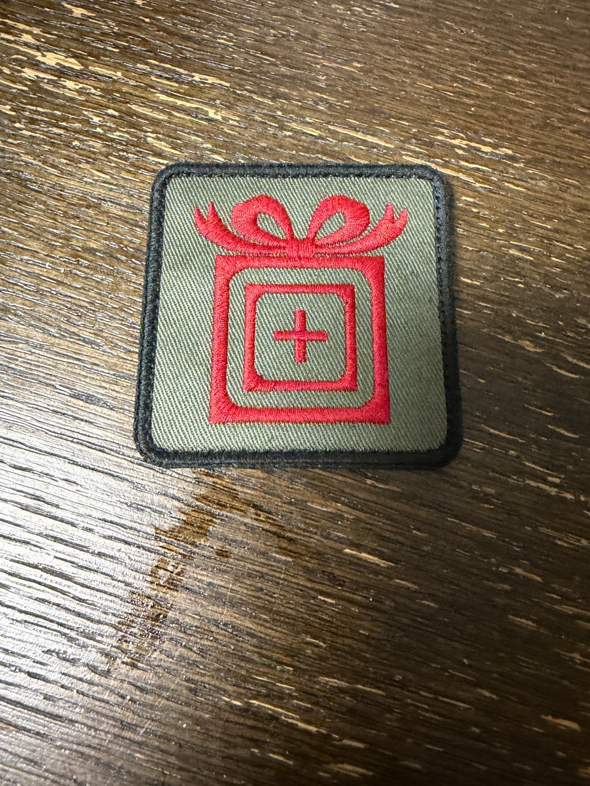 5.11 Tactical Patches