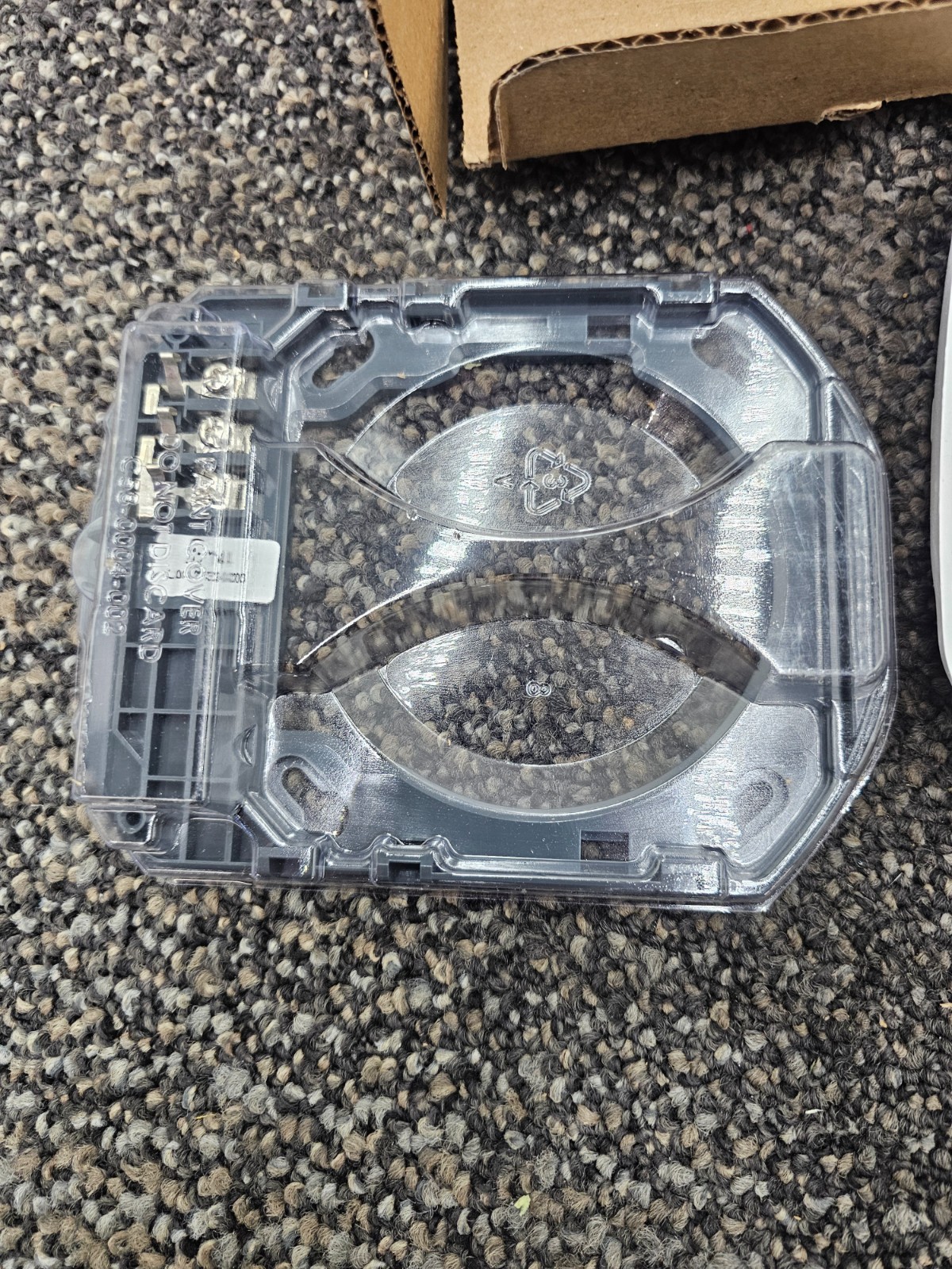 System Sensor L01-0154-003 SPWL Fire Wall Speaker White