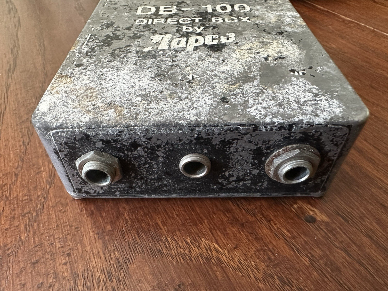 Rapco DB-100 Direct Box -UNTESTED - FOR PARTS