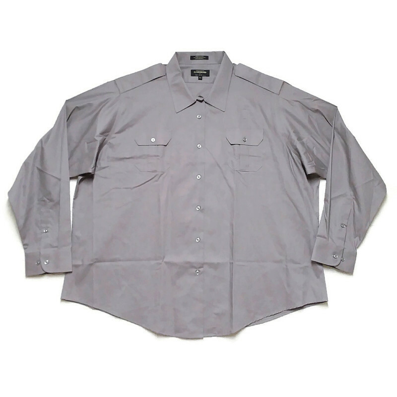 Guardsmark By Twin Hill Womens 4XL Uniform Shirt LS Button Up Security Police