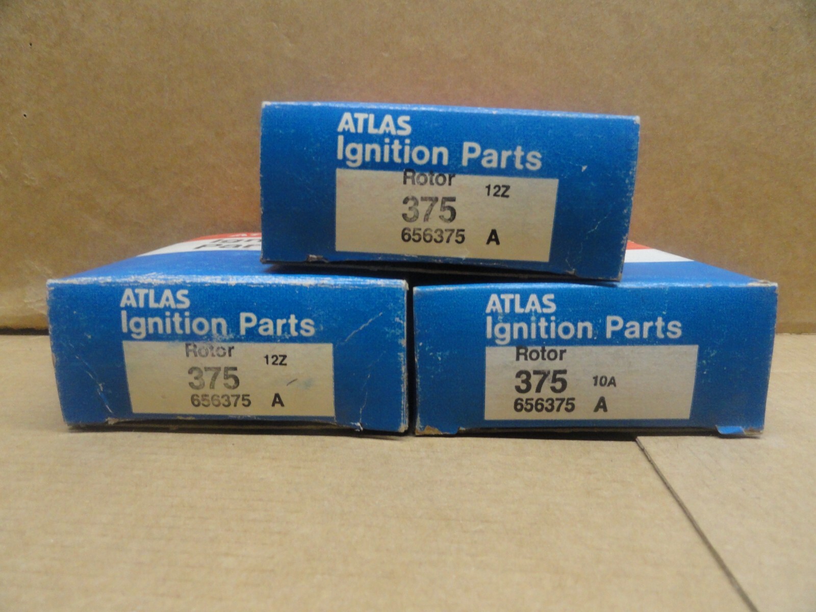 NORS ATLAS 375 (4) Distributor Rotor 656375 NEW old stock