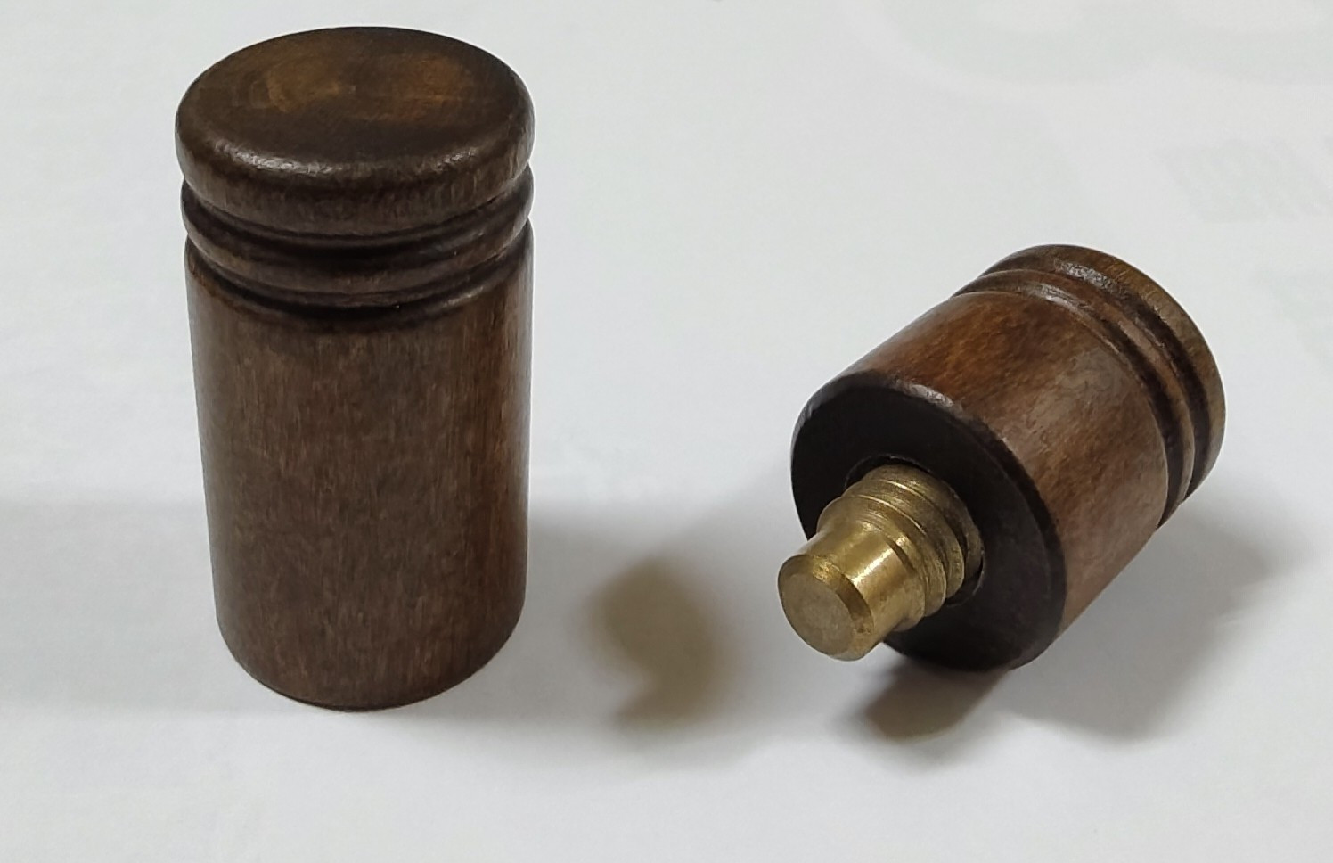 1B2S  3/8-11 Wood Joint Protector for Pool Cue New