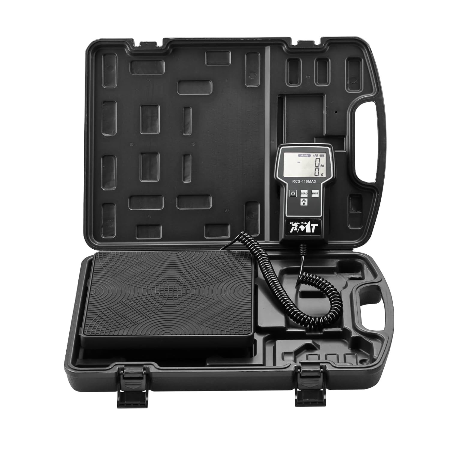 HVAC Refrigerant Charging Scale 110lb Digital Freon Scale – NEW