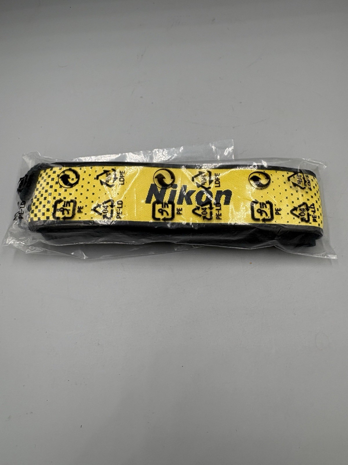 Nikon Z Camera Neck Strap