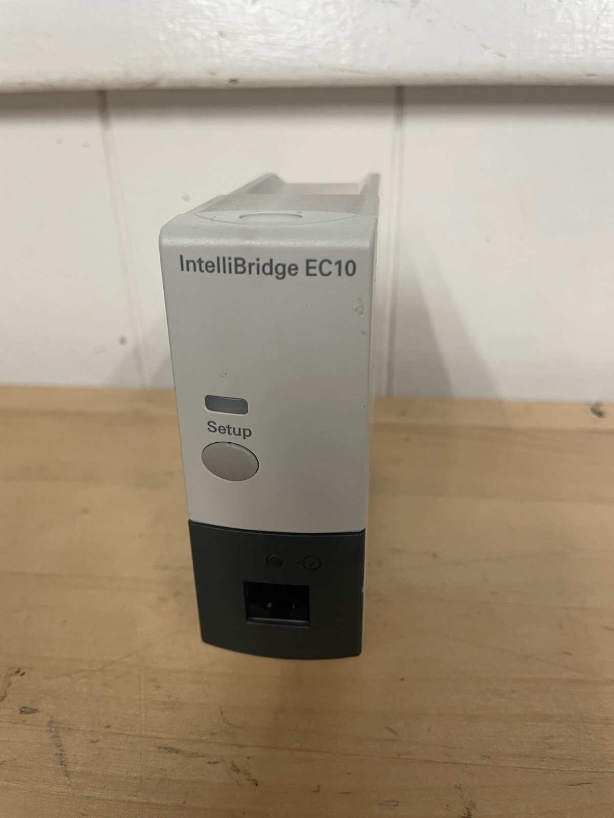 Philips IntelliBridge EC10 865115 Patient Interfacing Module External EKG Module