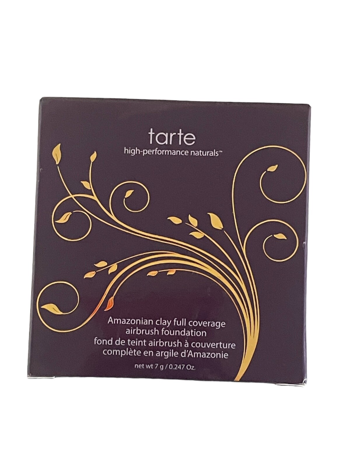Tarte Amazonian Clay Airbrush Foundation/Medium Beige/FULL SIZE/