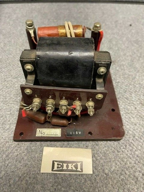 16mm EIKI Projector Part IGNITOR ASSEMBLY