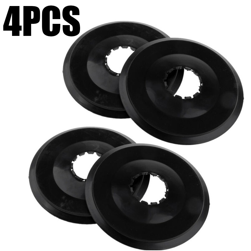 Freewheel Protectors Disc Flywheel Bicycle Bike Black Cassette Components