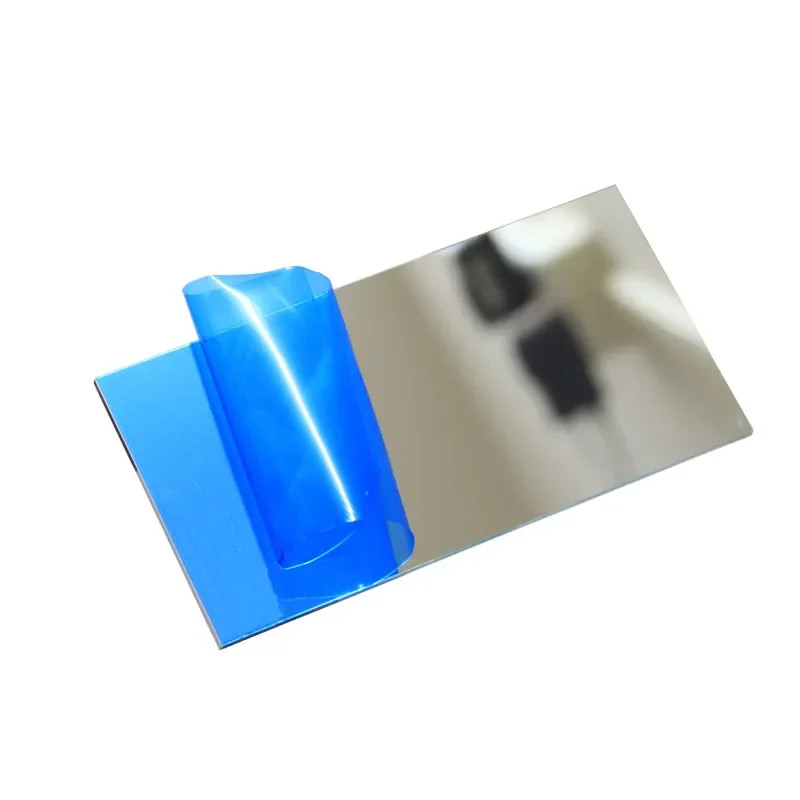 Optical First Surface Reflector Mirror High Reflectivity Front Surface Mirrors