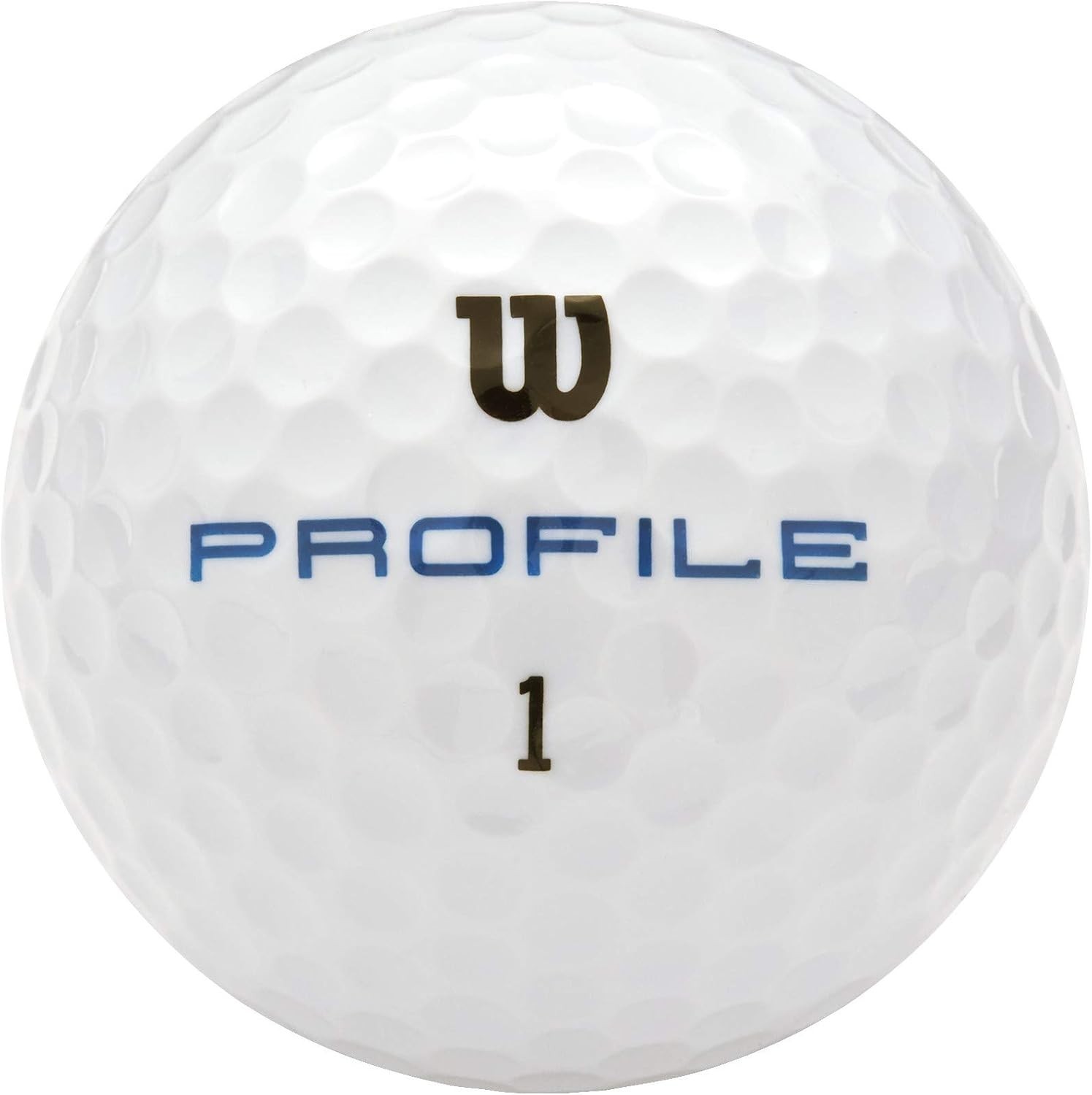 Profile Distance Golf Balls 36 Pack
