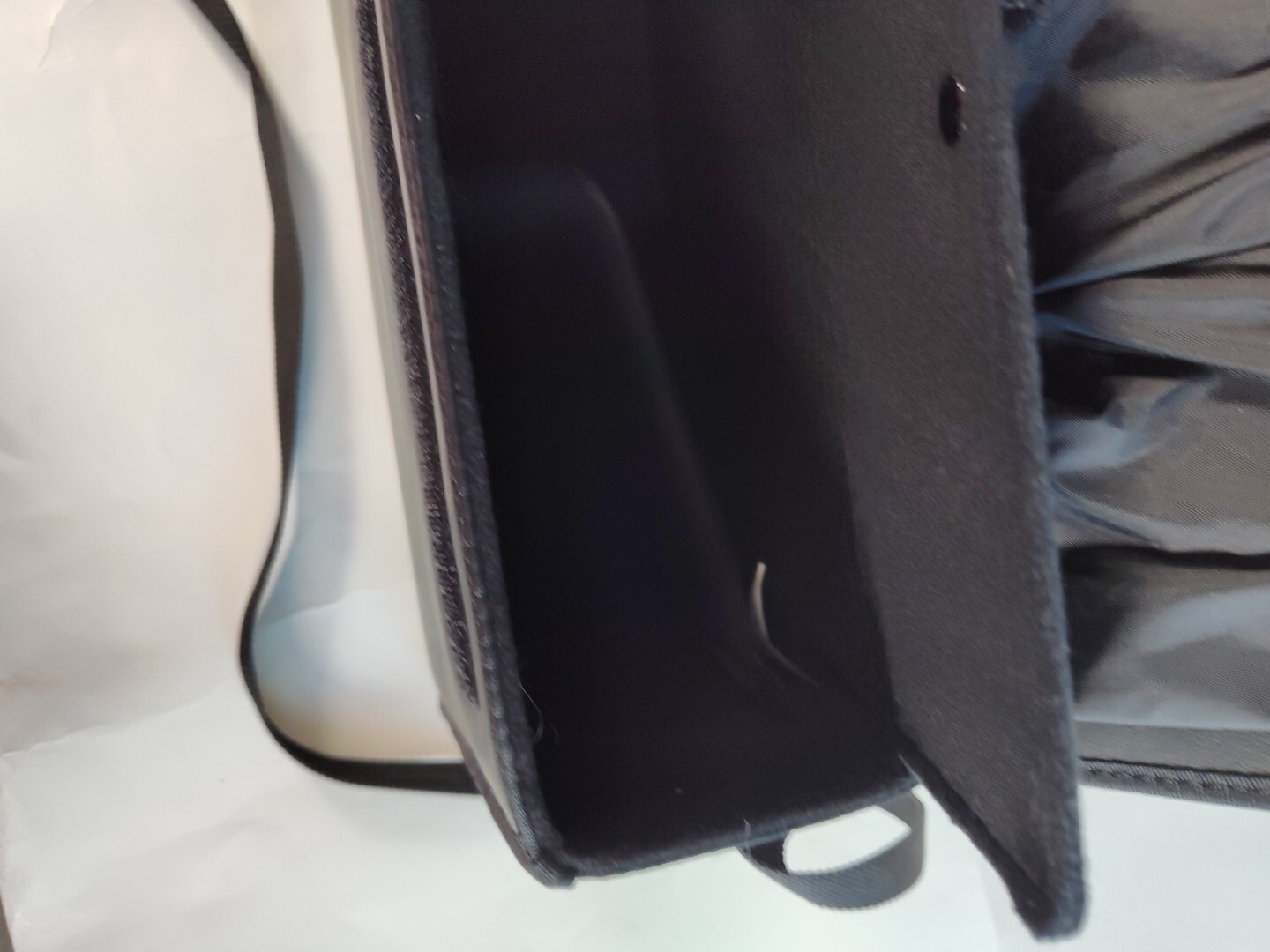 Nikon Ss-29 Black Camera Case Shoulder Strap Preowned Condition.