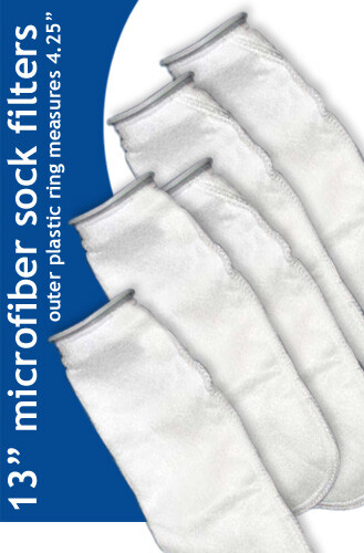 SPA MICRO FIBER SOCK FILTERS Southwest & Sierra Hot Tub MADE and SHIPPED IN USA!