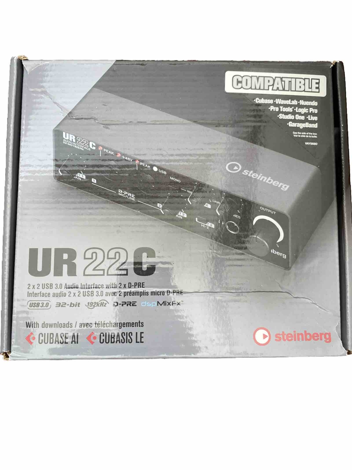 steinberg cubase