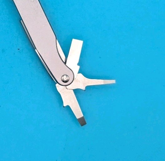 Leatherman Juice C2 Gray Multi Tool! RETIRED! *TAKE 3 IDEAS*