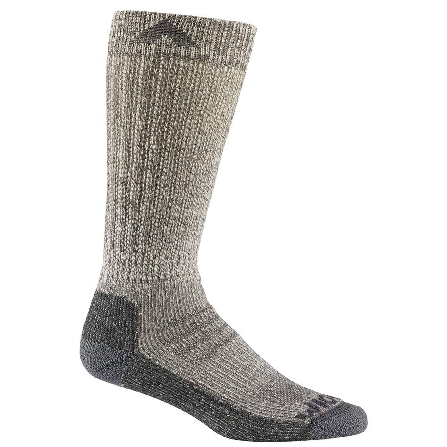 Wigwam Merino Woodland Socks Large Charcoal