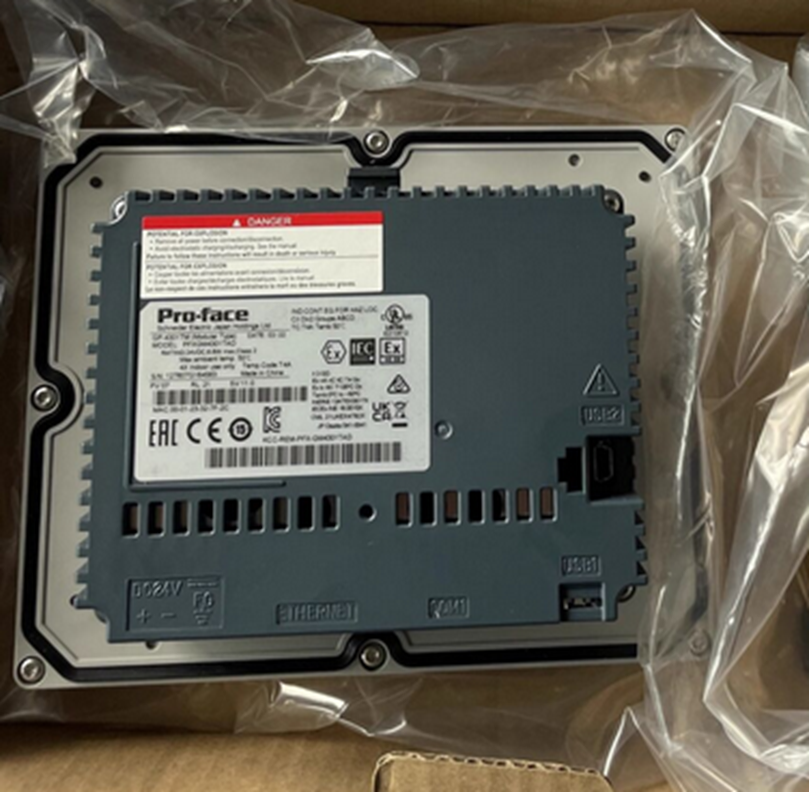 NEW PROFACE PFXGM4201TAD Touch Screen Panel