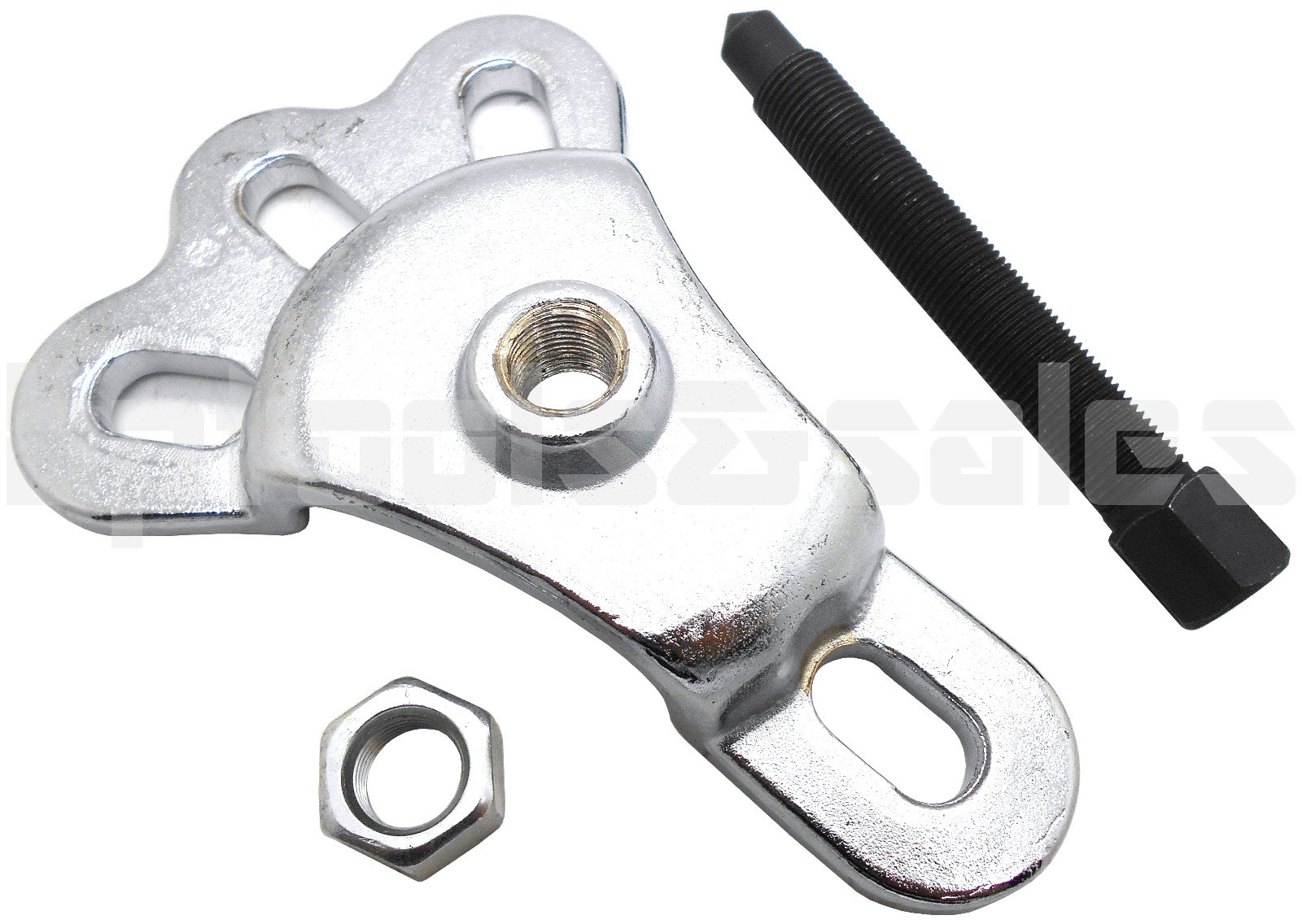 Rear Axle Puller Drop Forged Chrome Plated Axle Puller for Cars and Light Trucks