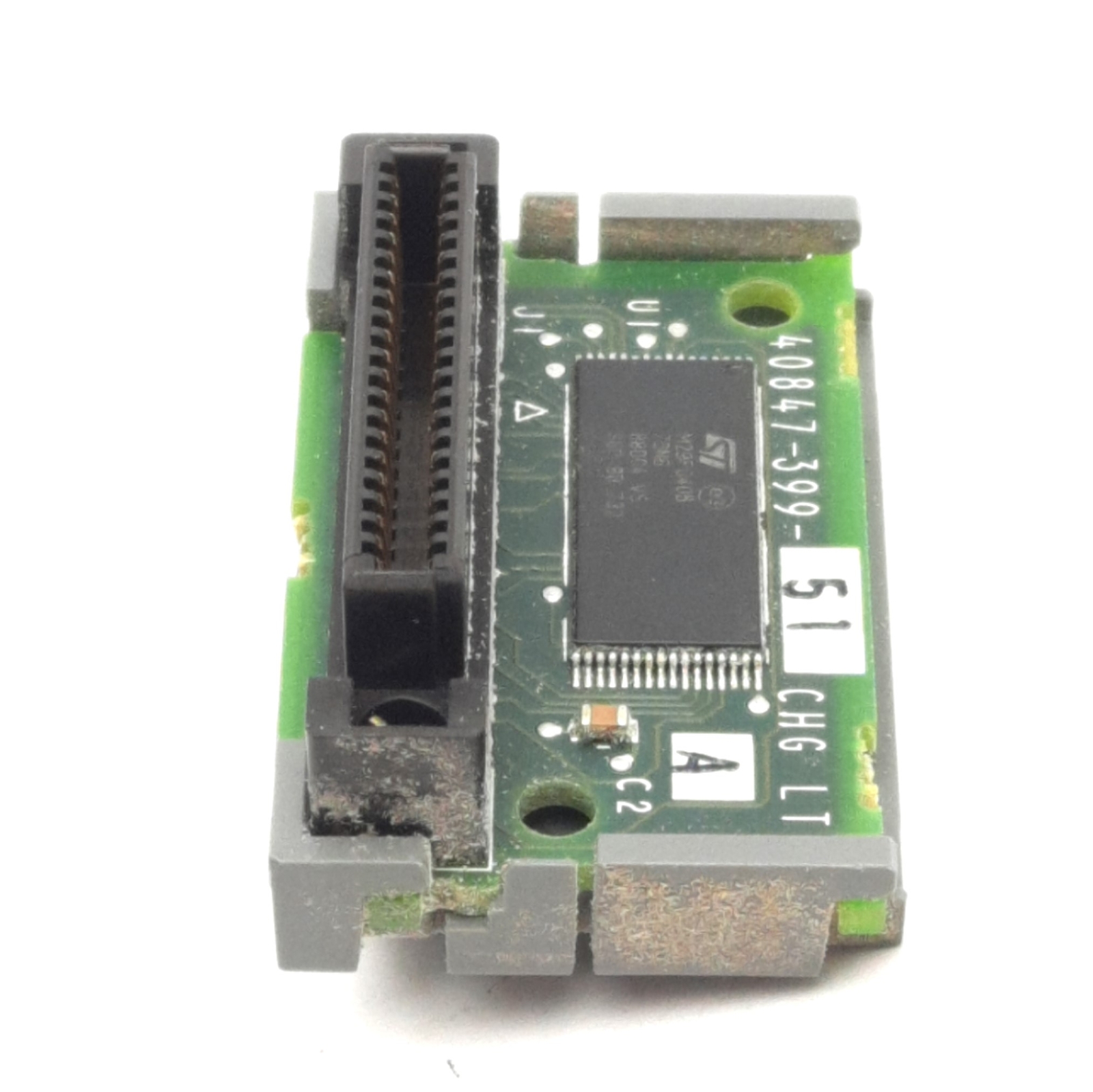 Allen Bradley 1747-M13 SLC 500 Memory Card Module PLC CPU Fixed/Modular, 64KB