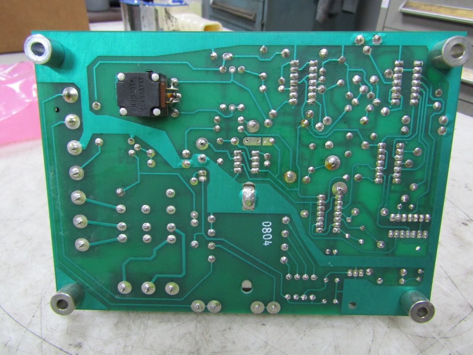 💥MAG-CON ENGINEERING MC-7400 POWER CONTROL BOARD