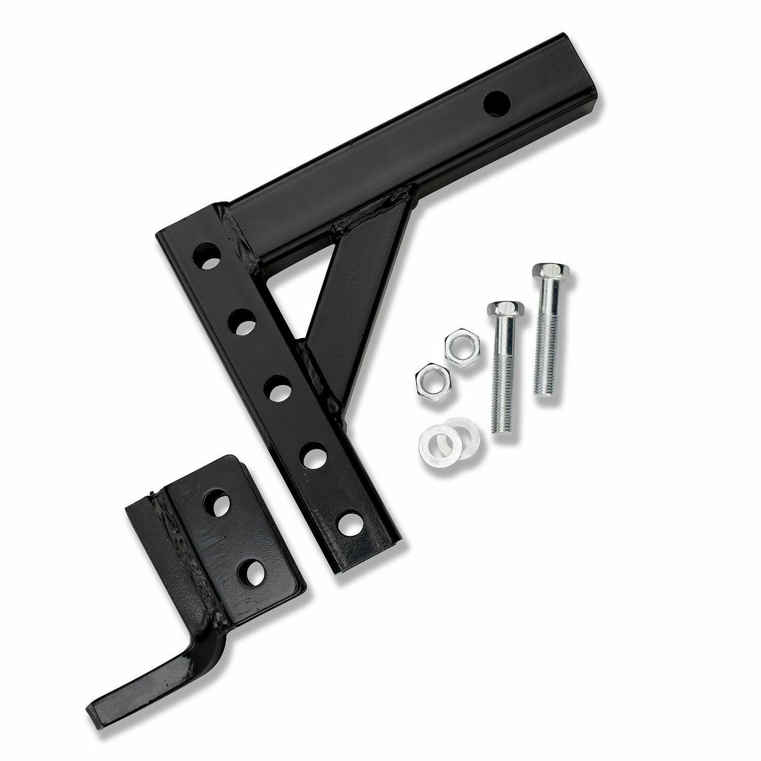 Universal Trailer Drop Ball Mount Hitch Receiver