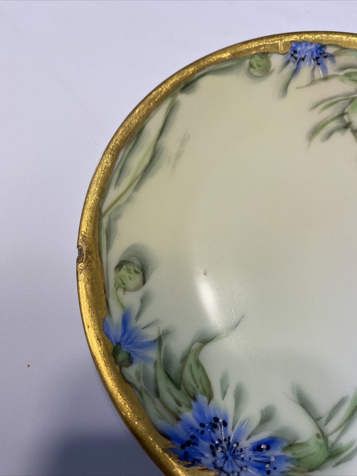 Bavaria Dessert Dish 6"