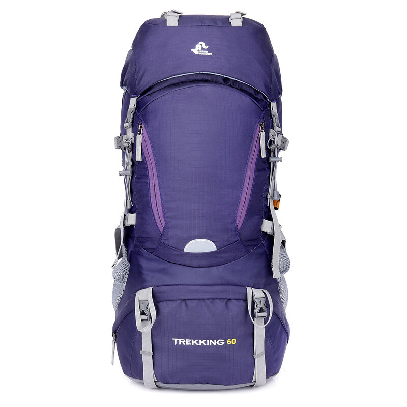 60L Travel Camping Backpack Hiking Climbing Trekking Mountaineering Sport Bags