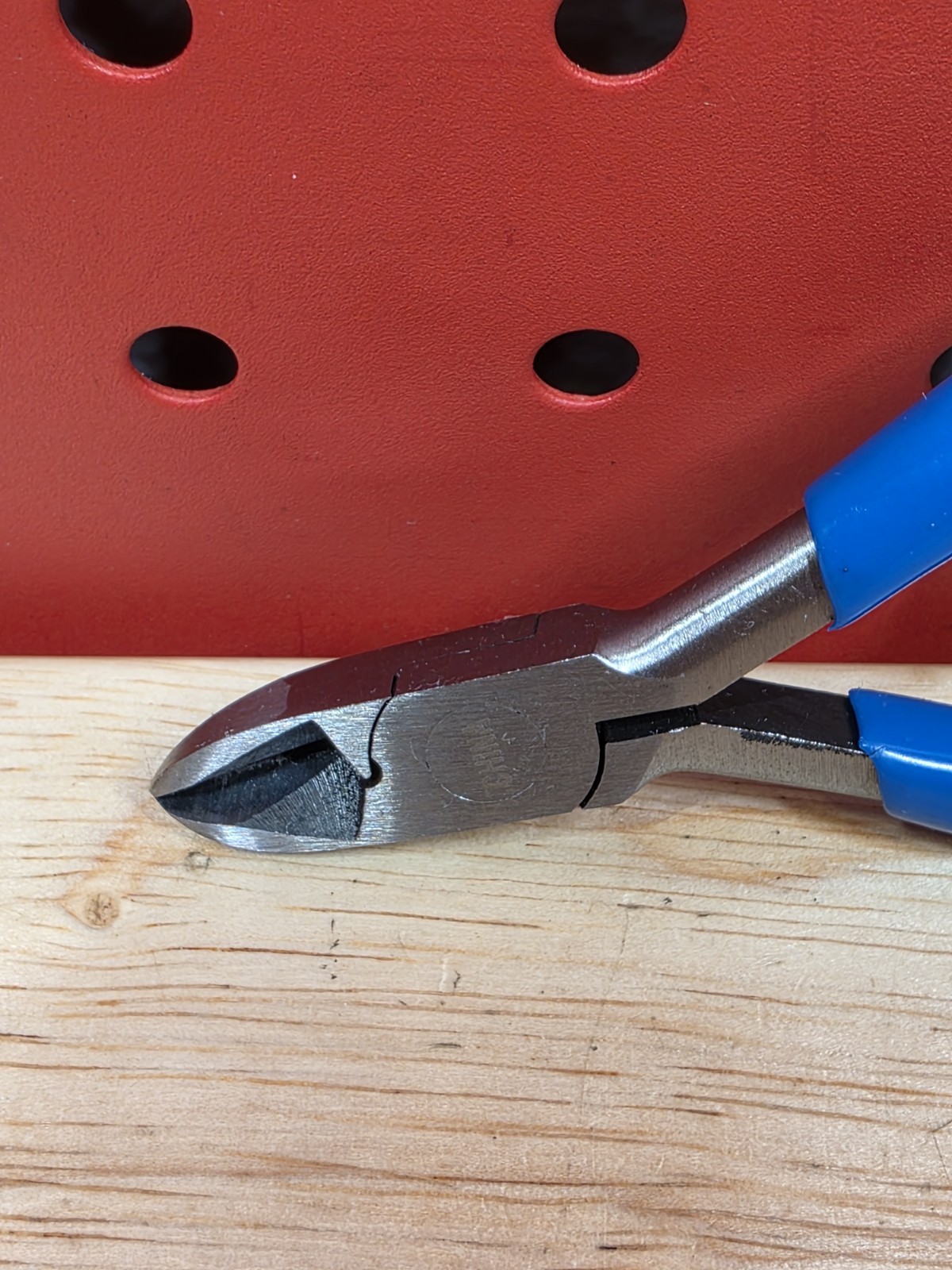 Blue-Point Tools BDG85CMP Miniature Diagonal Cutter Side Cutters Blue Handles