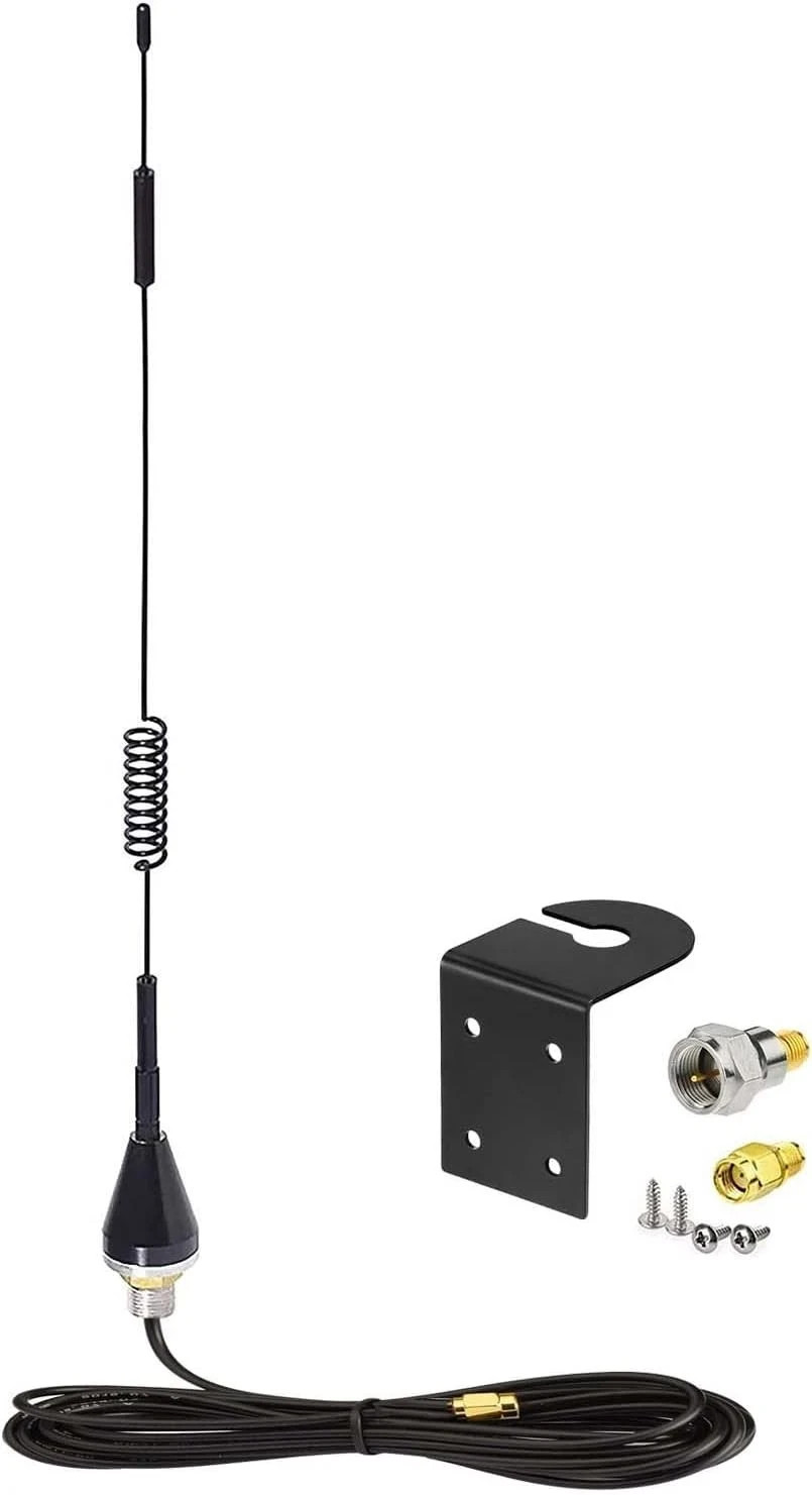 Extended Antenna for GTO Mighty Mule & Liftmaster Gate Openers 433MHz